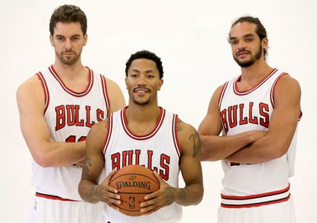 Bulls 2014-15