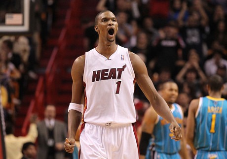 Chris Bosh Miami Heat