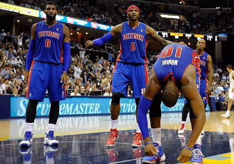 Detroit Pistons