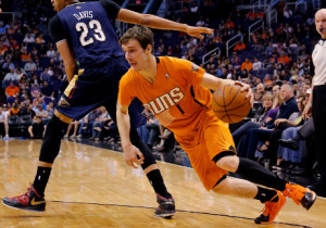 Goran Dragic Phoenix Suns