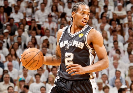 Kawhi Leonard