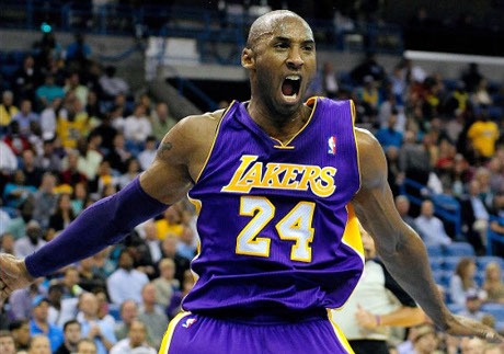 Kobe Bryant Lakers