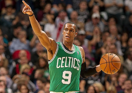 Rajon Rondo Celtics