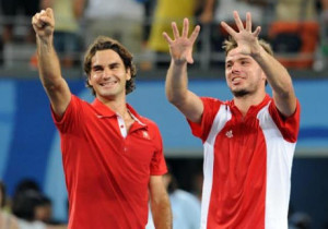 Roger-Federer-Stan-Wawrinka-Davis-Cup