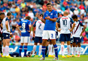 Maza Rodriguez Cruz Azul