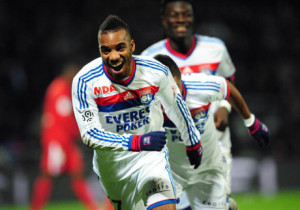 Lacazette Lyon