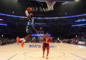 LeBron James All Star