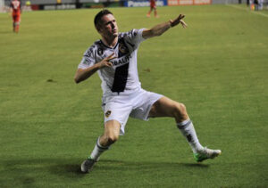 Robbie Keane LA Galaxy