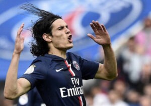 Cavani PSG