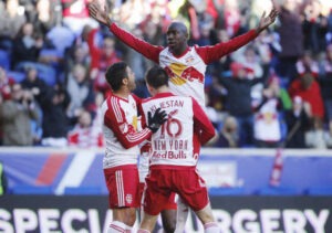 NY Red Bulls Wright-Phillips