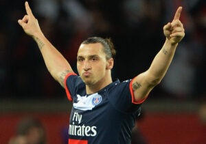 Ibrahimovic PSG