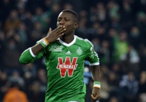 Max Gradel Saint-Etienne