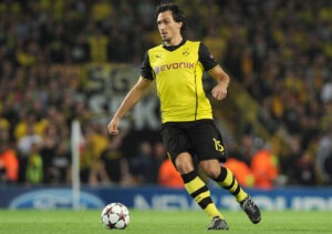 Hummels Dortmund