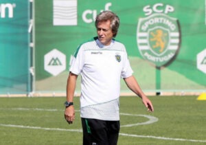 Jorge Jesus Sporting