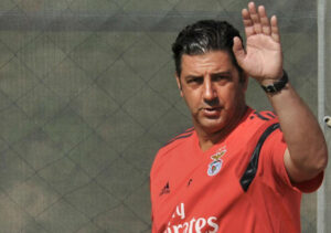 Rui Vitória Benfica