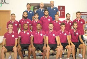 Associação Desportiva do Fundão 2015/16.