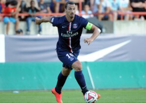 ibrahimovic psg