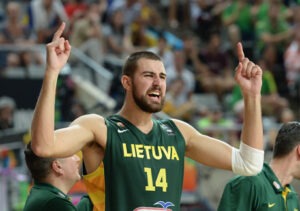 Jonas Valanciunas