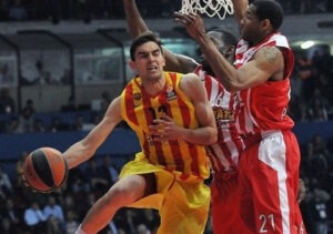 Tomas Satoransky Barcelona