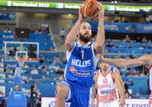 Vassilis Spanoulis