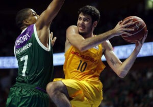 Abrines Barcelona