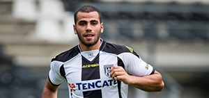 Saído do Heracles Almelo, por 2 milhões, Oussama Tannane foi a contratação mais cara desta janela de transferências.