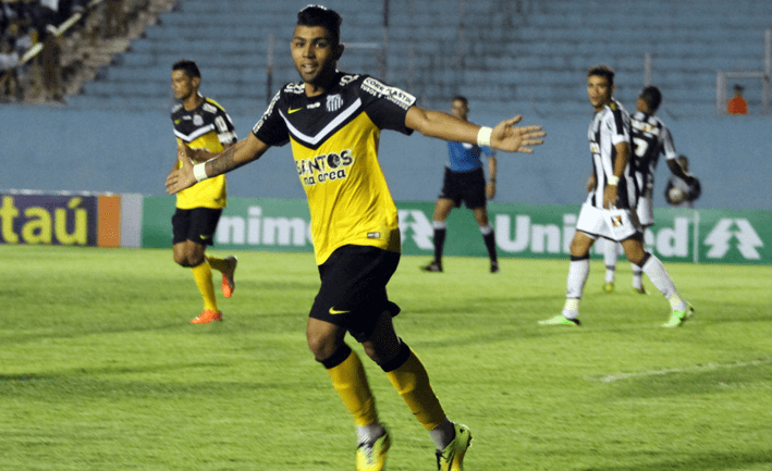 Gabriel Barbosa, O Menino Golo