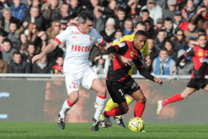 Guingamp 1 - 0 AS Monaco 2015