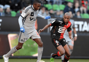 Stade Rennais 1 - 1 OM 2015