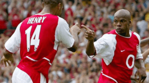 Sylvain Wiltord & Thierry Henry