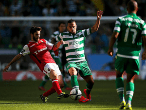 Sporting CP 4 - 1 SC Braga