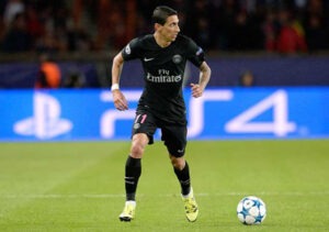 Di Maria PSG