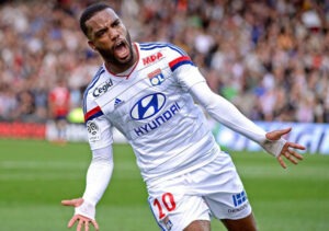 Lacazette Lyon