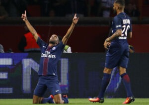 Lucas Moura PSG