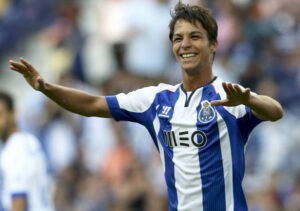 Oliver Torres FC Porto