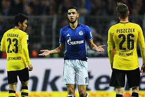 Revierderby termina empatado, sem golos.