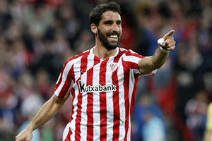 Golo solitário de Raul Garcia dá vitória ao Bilbao.