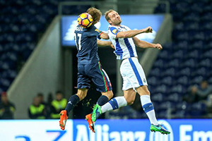 3 dias depois, FC Porto repete nulo contra o Belenenses.