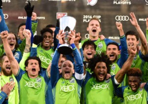 Seattle Sounders MLS 2016