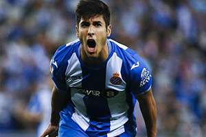 Depois de uma boa temporada emprestado ao Espanyol, Asensio é o jogador revelação do ano 2016.