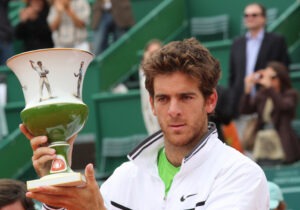 Em duas edições consecutivas, Del Potro foi o rei do Estoril Open, e essas memórias pesaram na decisão de regressar.