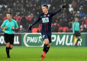 Draxler PSG