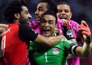 El Hadary e Salah