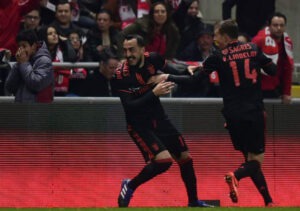 Mitroglou Benfica