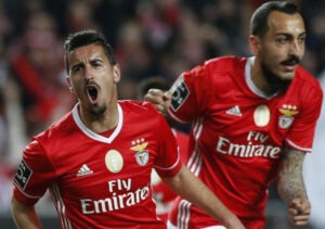 André Almeida Benfica