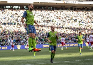 Clint Dempsey Seattle Sounders