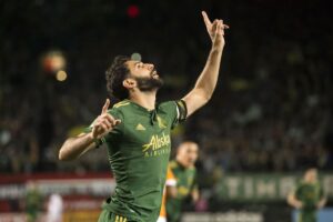 Diego Valeri Portland Timbers