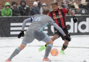 Josef Martinez Atlanta Utd