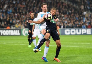 Mbappe Monaco