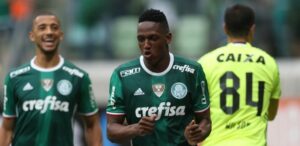 Foto: "Palmeiras/Divulgação"